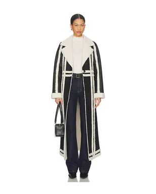 Show Me Your Mumu SWISS ALPS コート - サムネイル1