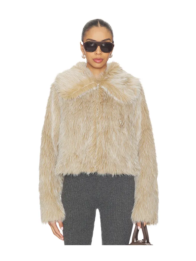 Show Me Your Mumu Show Me Your Mumu PARK CITY ジャケットの商品画像