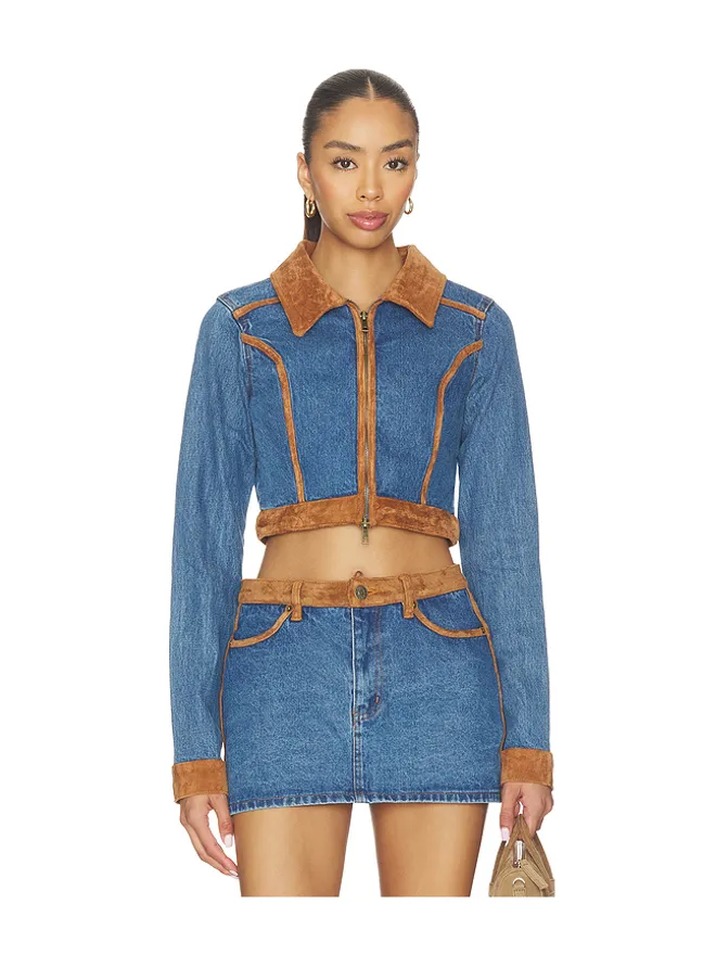 Show Me Your Mumu Show Me Your Mumu DAWSON アウターウェアの商品画像