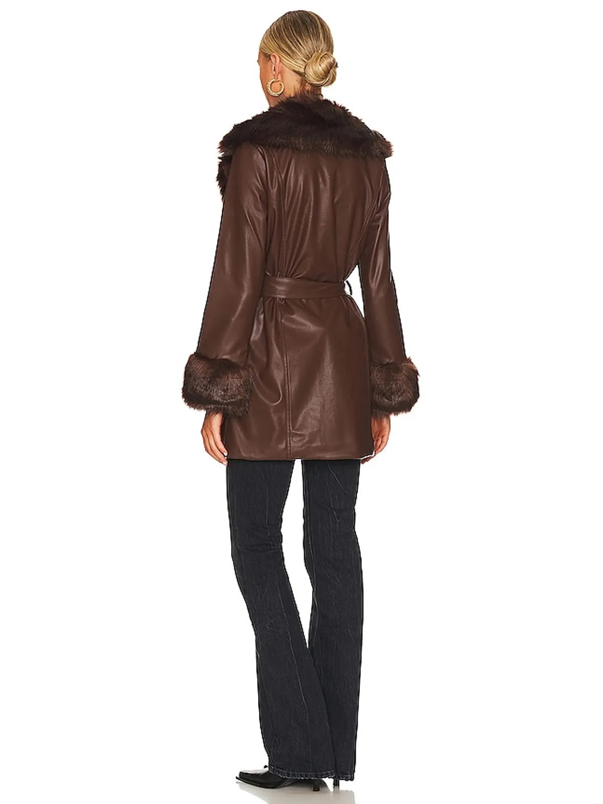 Show Me Your Mumu PENNY LANE コート - 画像4