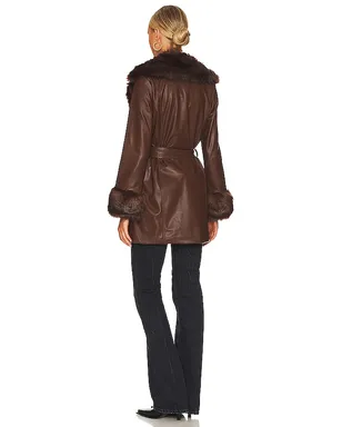 Show Me Your Mumu PENNY LANE コート - サムネイル4