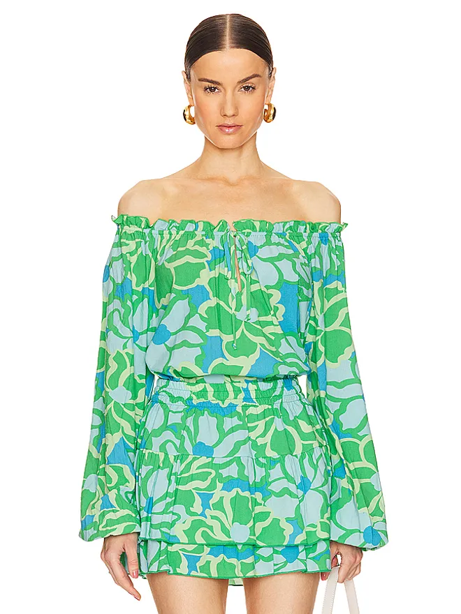 Show Me Your Mumu Show Me Your Mumu MARGO チュニックの商品画像