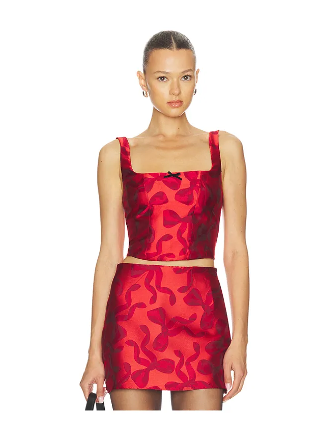 Show Me Your Mumu Show Me Your Mumu KENDRA トップの商品画像
