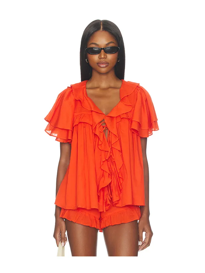 Show Me Your Mumu Show Me Your Mumu ROSALIE トップの商品画像