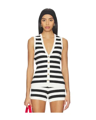 Show Me Your Mumu KIRBY トップ - Black,White. - サムネイル1