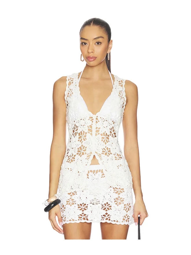 Show Me Your Mumu Show Me Your Mumu HEATWAVE トップの商品画像