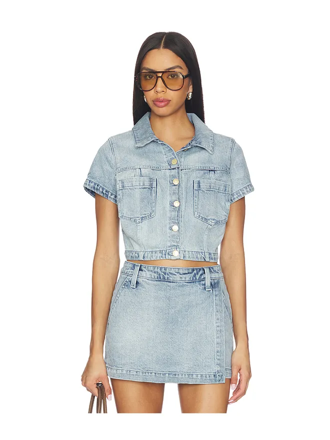 Show Me Your Mumu Show Me Your Mumu MONROE トップの商品画像