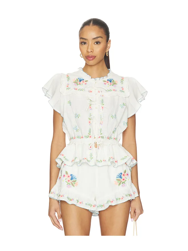 Show Me Your Mumu Show Me Your Mumu ROMEY トップの商品画像
