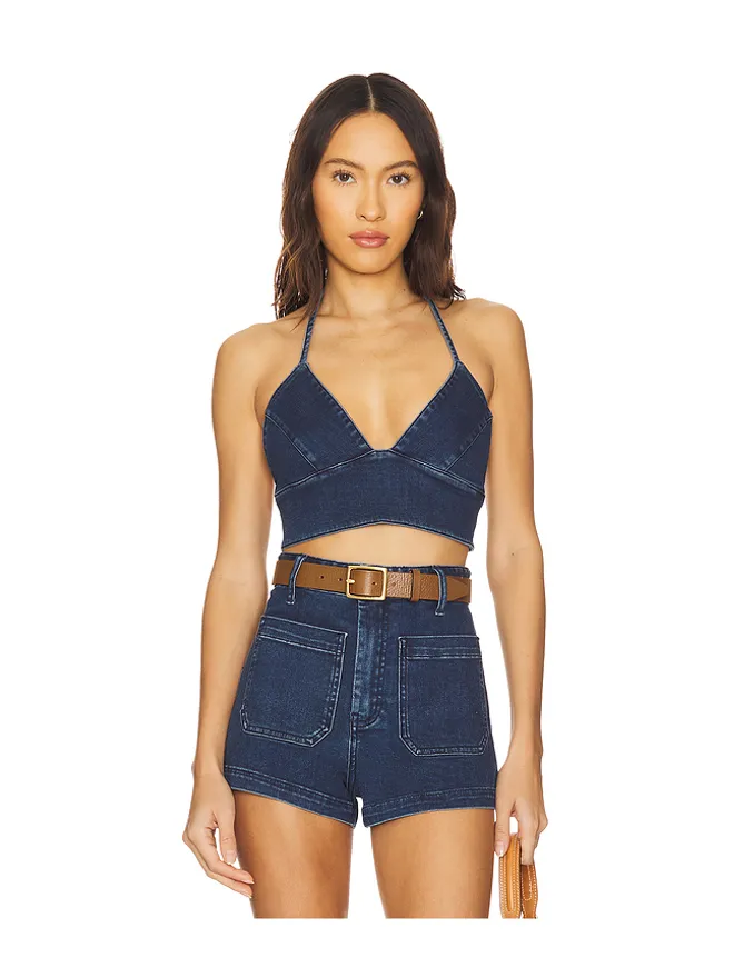 Show Me Your Mumu Show Me Your Mumu PALM SPRINGS トップの商品画像