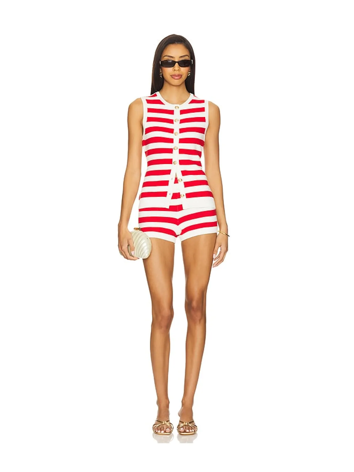 Show Me Your Mumu DEVIN タンクトップ - 画像4