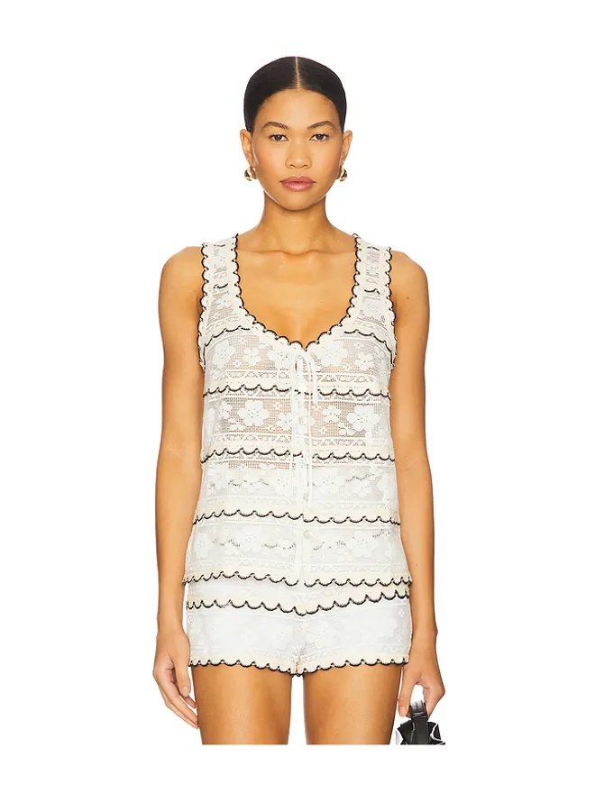 Show Me Your Mumu Show Me Your Mumu TAKE IT EASY タンクトップの商品画像