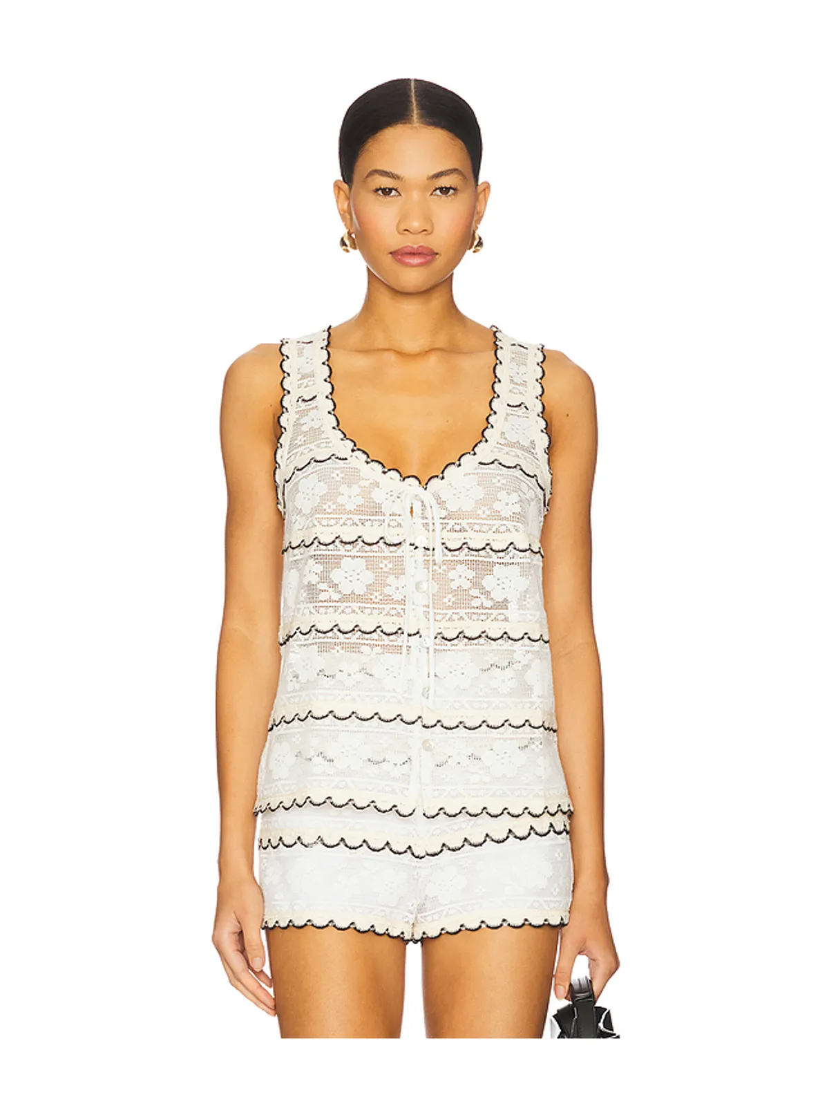 Show Me Your Mumu TAKE IT EASY タンクトップ - 画像1
