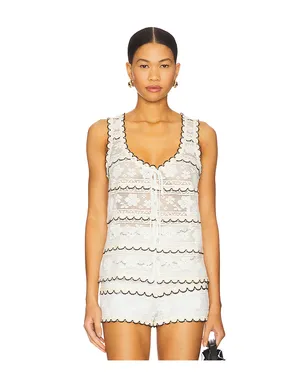 Show Me Your Mumu TAKE IT EASY タンクトップ - サムネイル1