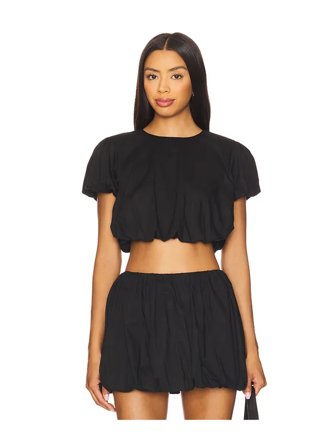 Show Me Your Mumu Show Me Your Mumu HIGHLAND ショートスリーブトップの商品画像