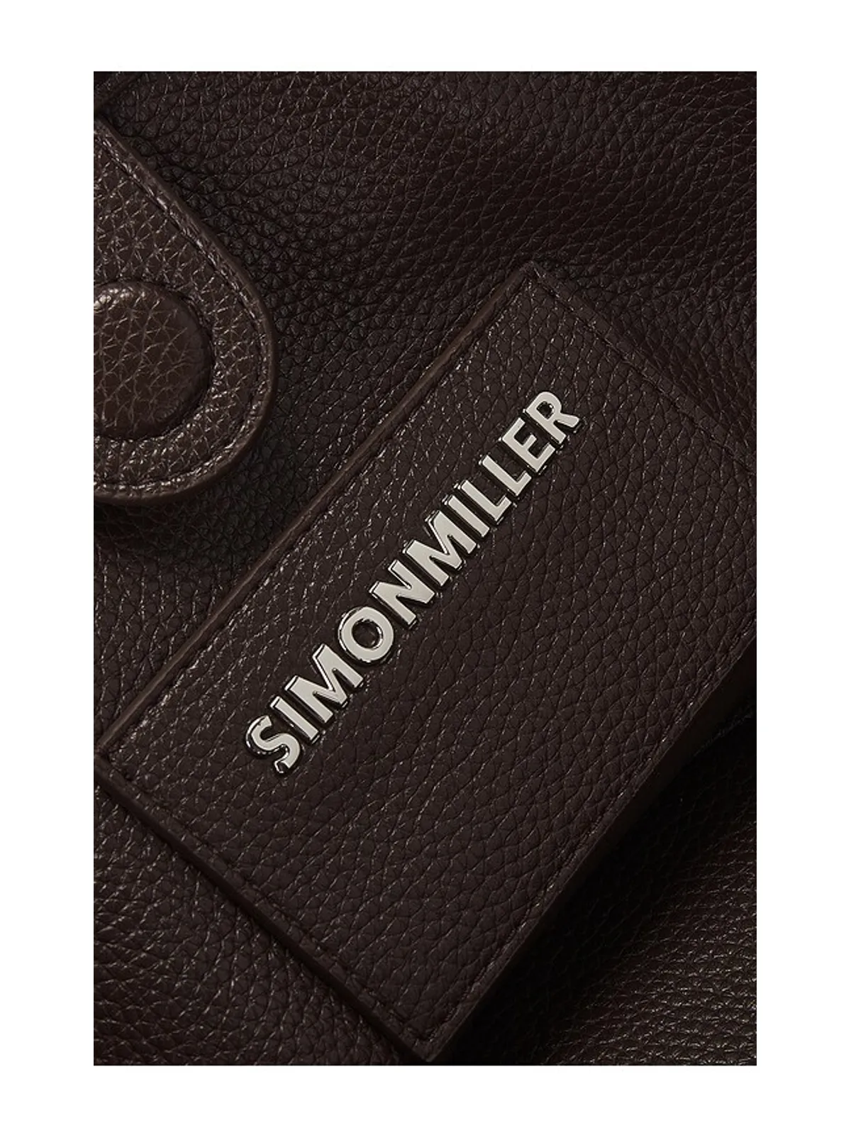 SIMONMILLER MERCADO ミニトートバッグ - 画像6