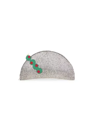 SIMONMILLER BEADED LUNE クラッチ - サムネイル1
