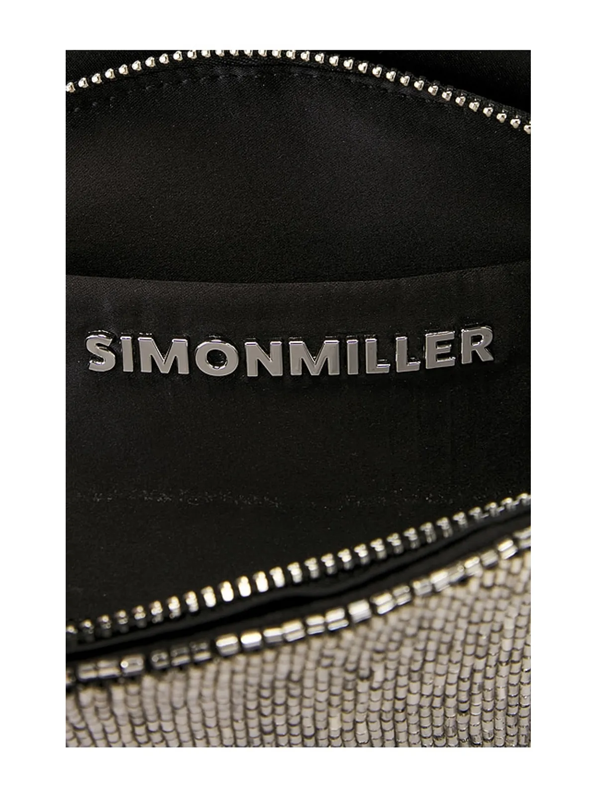 SIMONMILLER BEADED LUNE クラッチ - 画像5