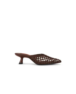 SIMONMILLER KNOTTED GALA MULE パンプス - サムネイル1