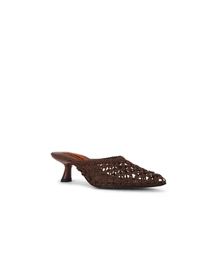 SIMONMILLER KNOTTED GALA MULE パンプス - サムネイル2