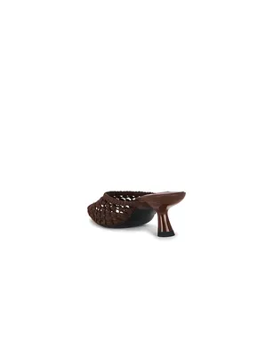 SIMONMILLER KNOTTED GALA MULE パンプス - サムネイル3