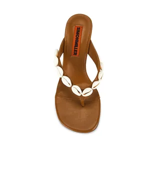 SIMONMILLER SOLEIL WEDGE サンダル - サムネイル4