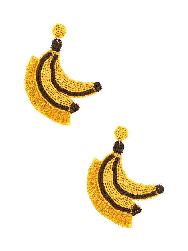SIMONMILLER SIMONMILLER BANANA イヤリングの商品画像