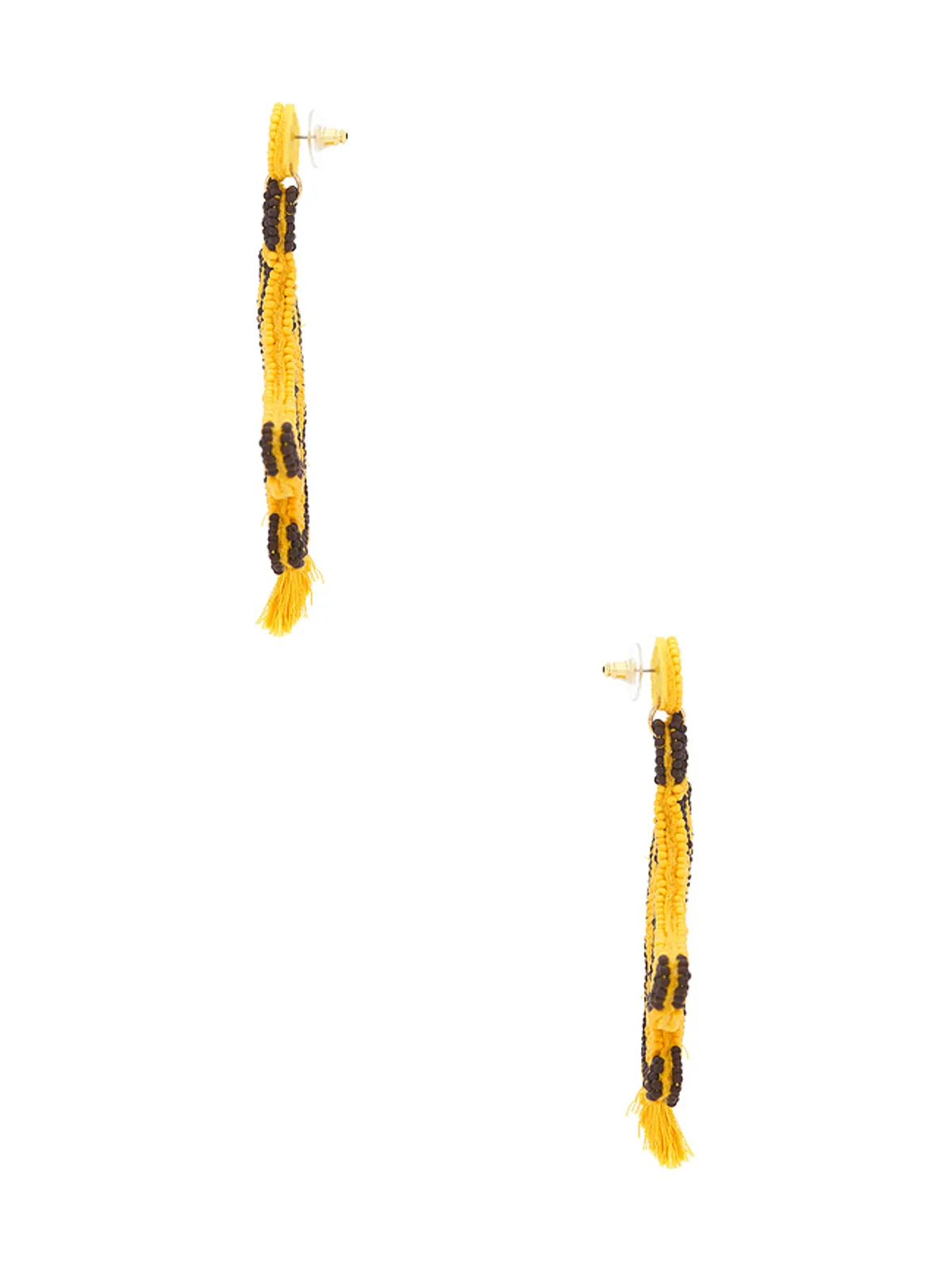 SIMONMILLER BANANA イヤリング - 画像2