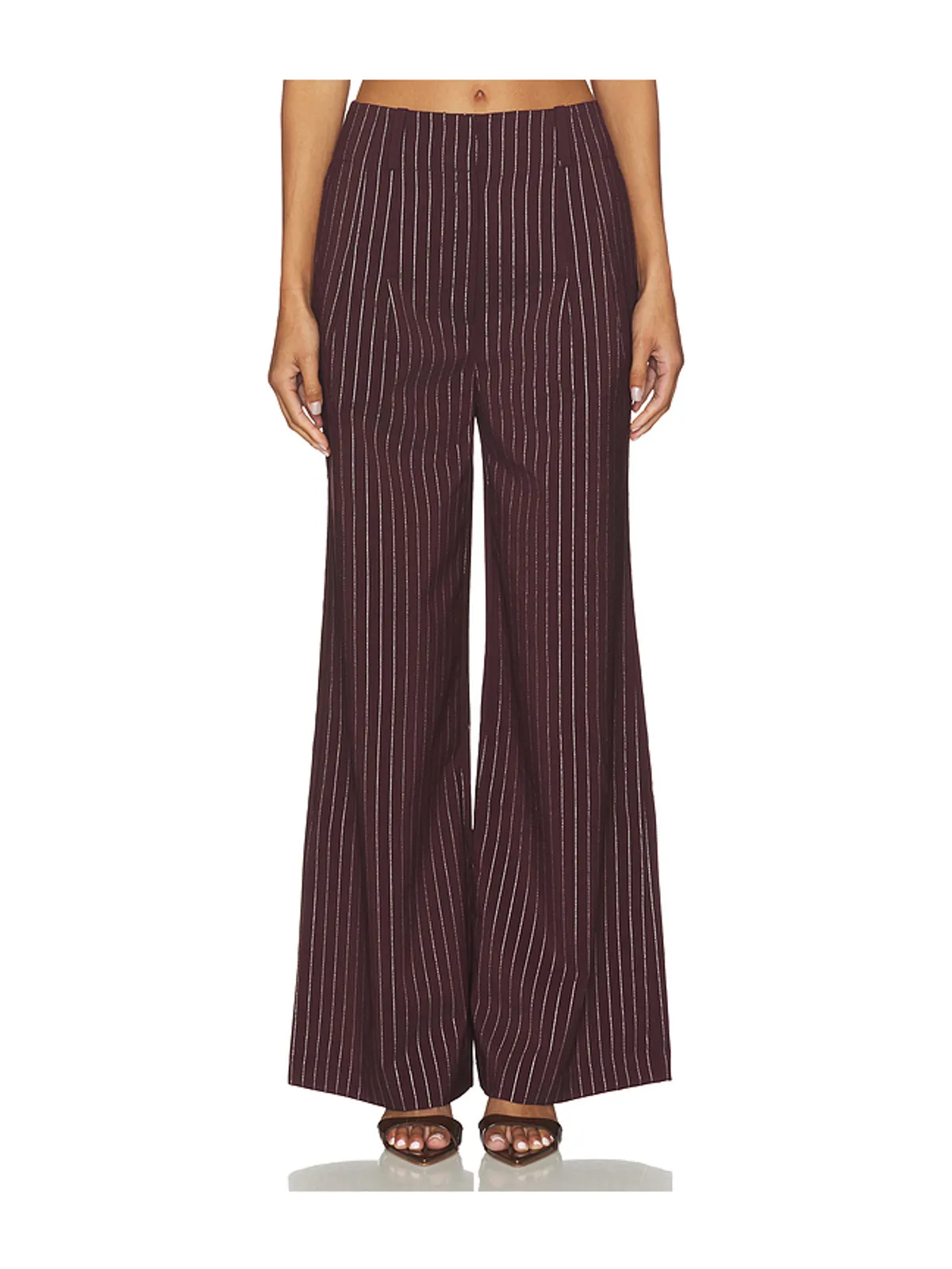 SIMONMILLER BLOO PINSTRIPE パンツ - 画像1
