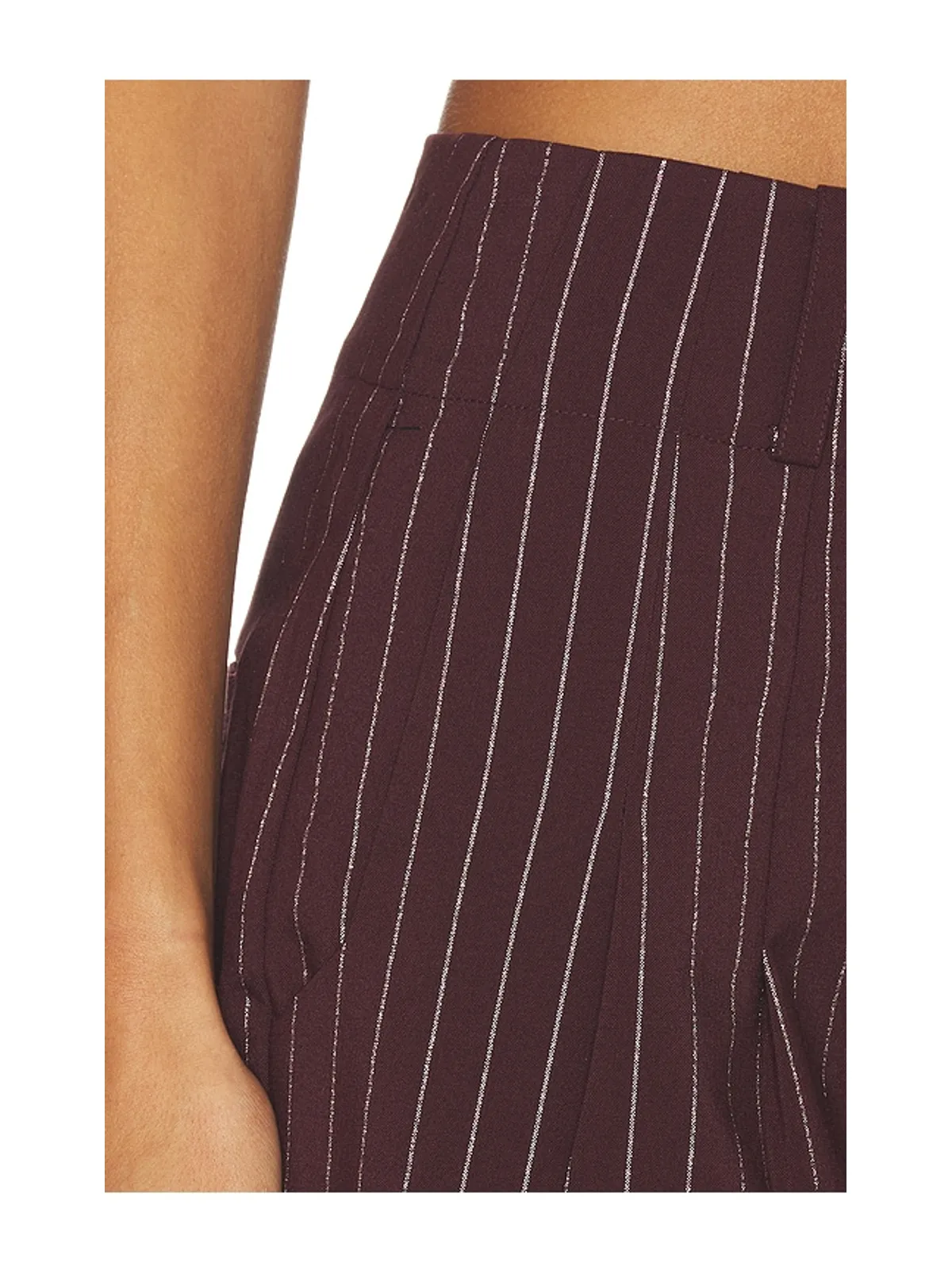 SIMONMILLER BLOO PINSTRIPE パンツ - 画像6