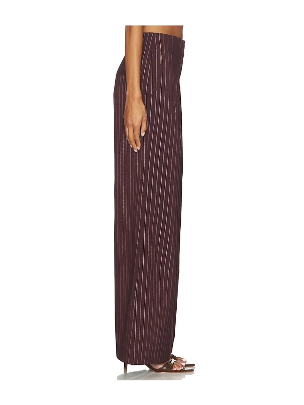 SIMONMILLER BLOO PINSTRIPE パンツ - 画像3