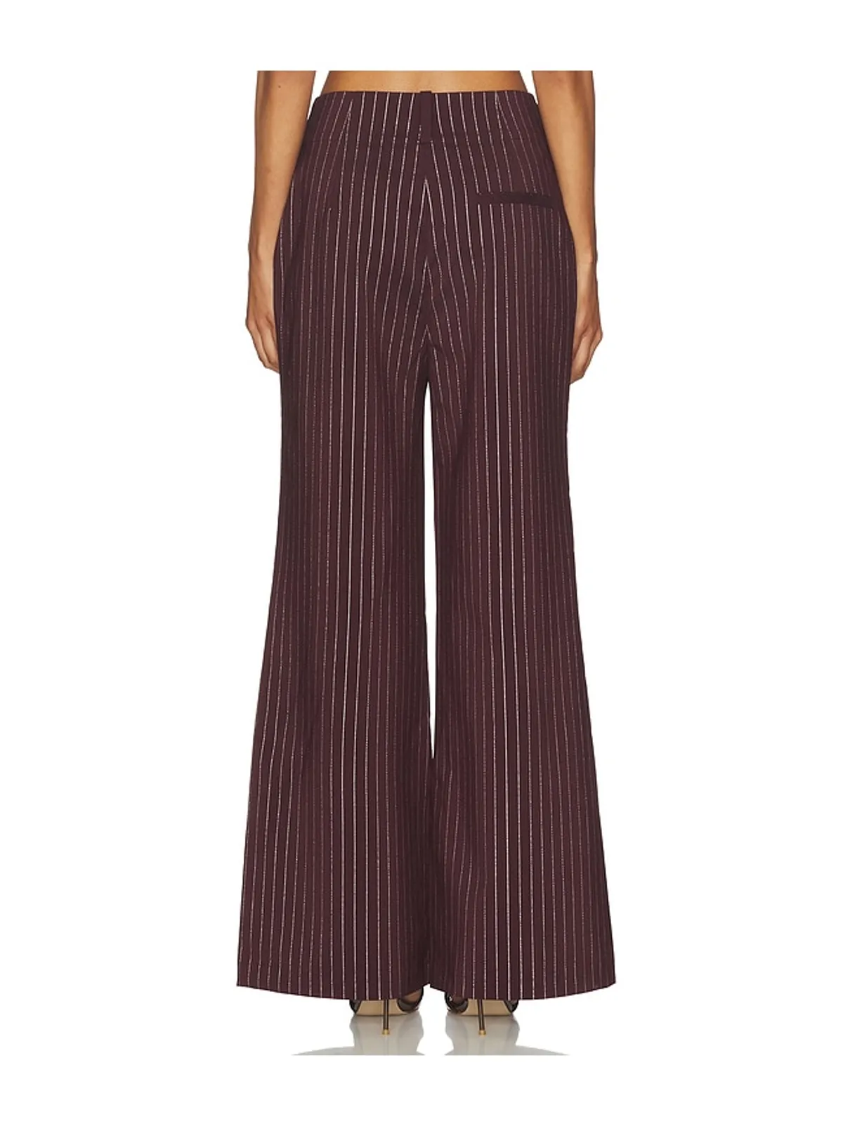 SIMONMILLER BLOO PINSTRIPE パンツ - 画像4