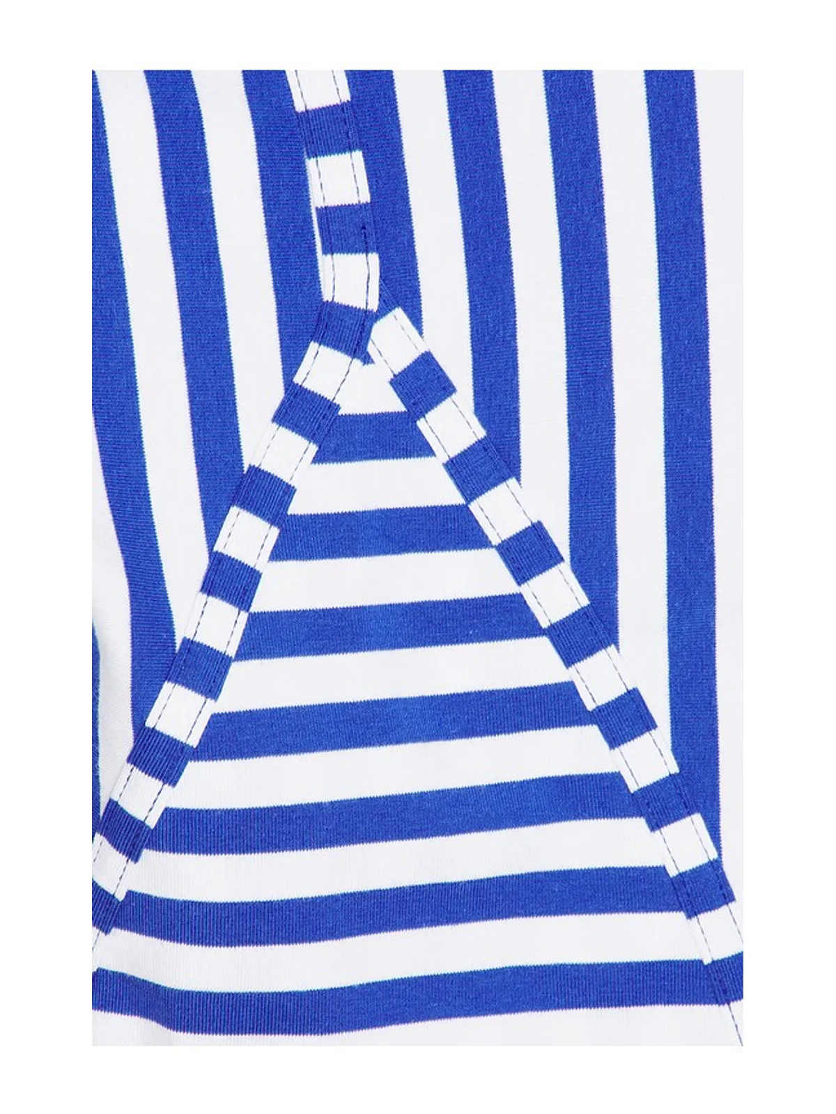 SIMONMILLER BWAI STRIPED Tシャツ - 画像5