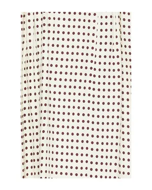 Sister NY LOU LOU ドレス - Ivory,Brown. - サムネイル4