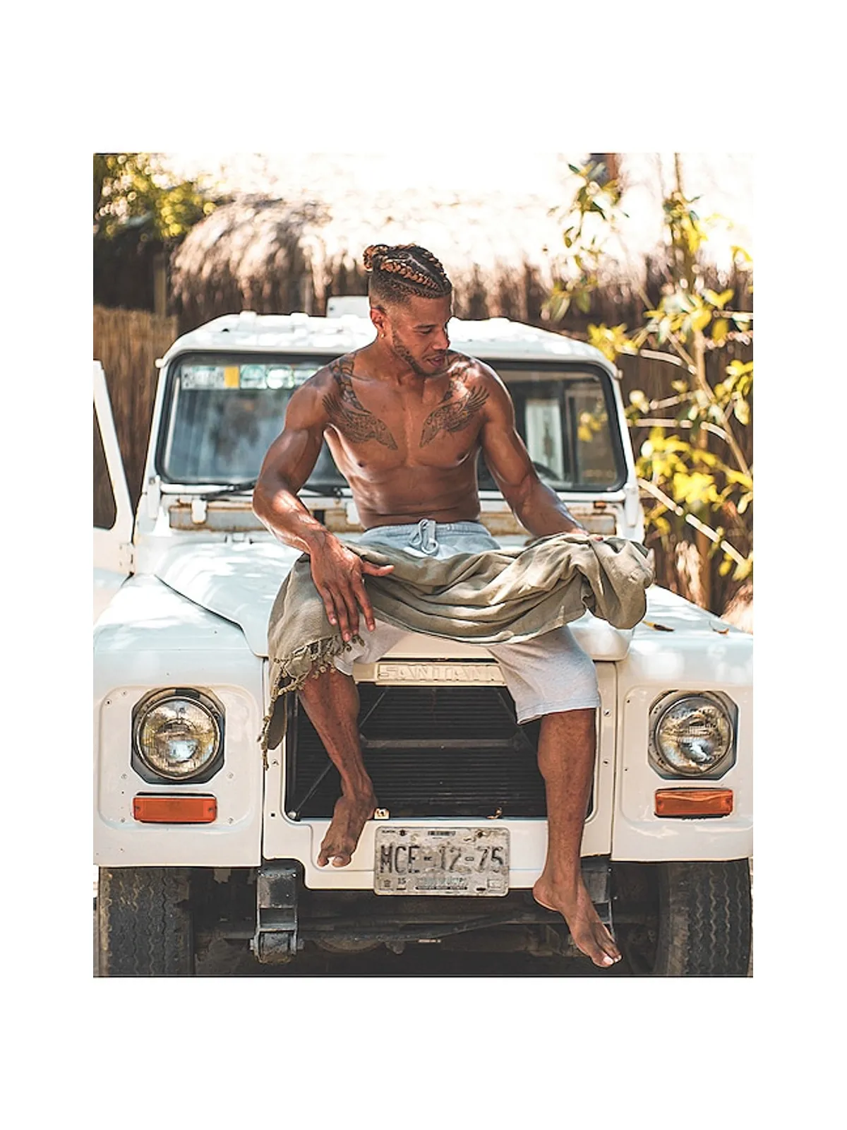 Sunkissed CAPRI SAND FREE BEACH TOWEL ビーチタオル - 画像6