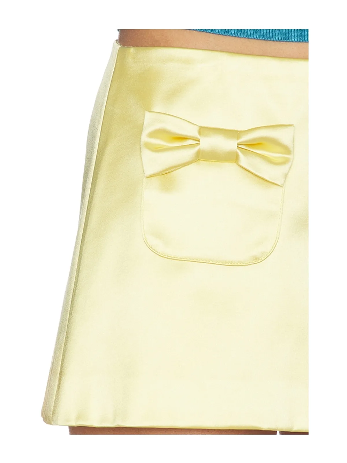 Sandy Liang PLUSH スカート - 画像6
