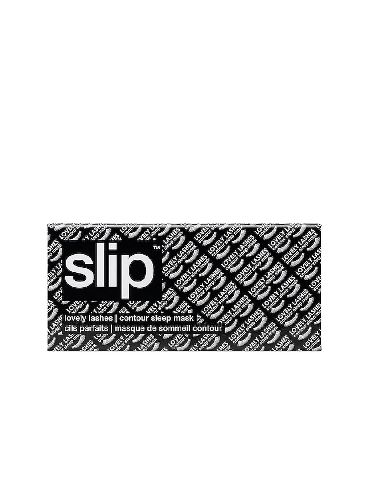 slip LOVELY LASHES スリープアイマスク - 画像3