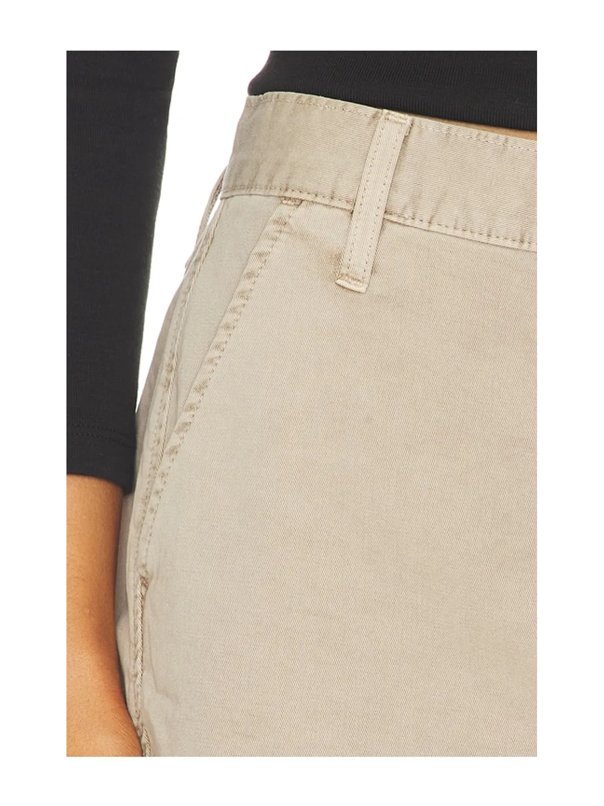 SLVRLAKE CHINO スカート - 画像6