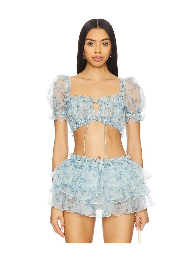 Selkie Selkie THE BEVERLY HILLS カバーアップの商品画像