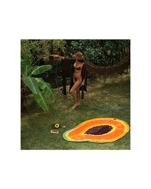 Slowtide YAYA BEACH TOWEL ビーチタオル - サムネイル3