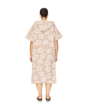 Slowtide HAU FOUTA LIGHTWEIGHT TURKISH PONCHO ハウフータ 軽量トルコポンチョ - サムネイル6
