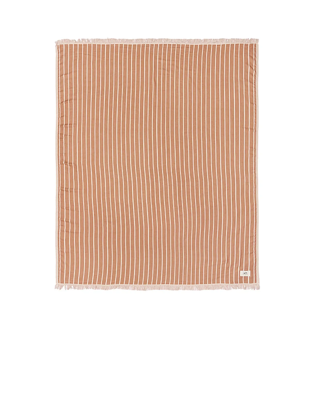 Slowtide KOKO DRIFTWEAVE BLANKET ブランケット - 画像1