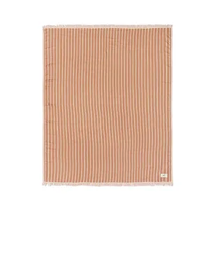 Slowtide KOKO DRIFTWEAVE BLANKET ブランケット - サムネイル1