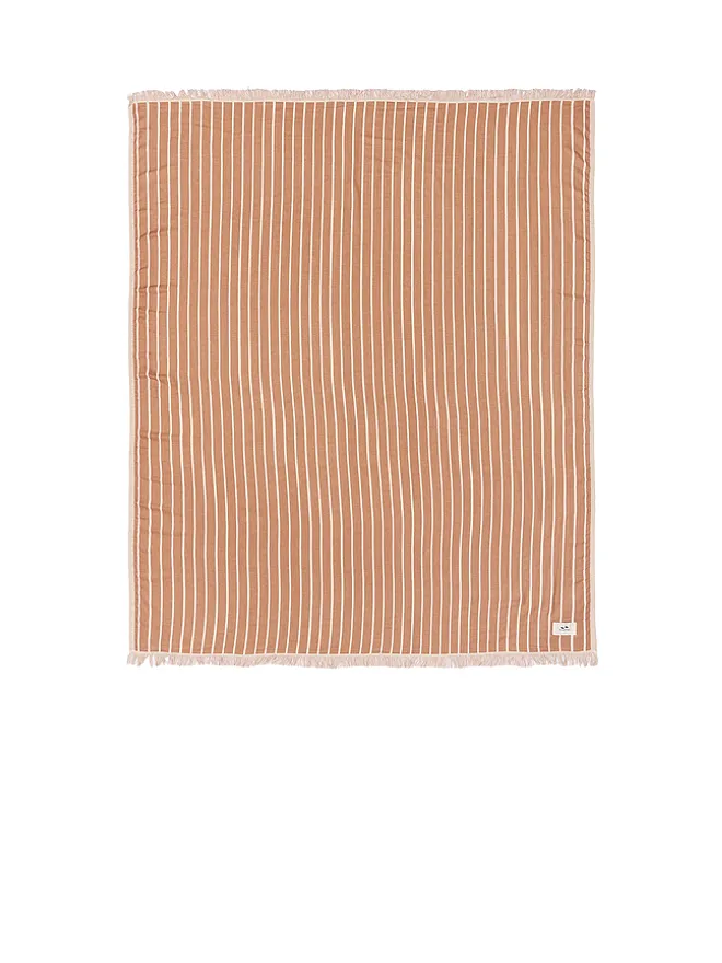 Slowtide Slowtide KOKO DRIFTWEAVE BLANKET ブランケットの商品画像