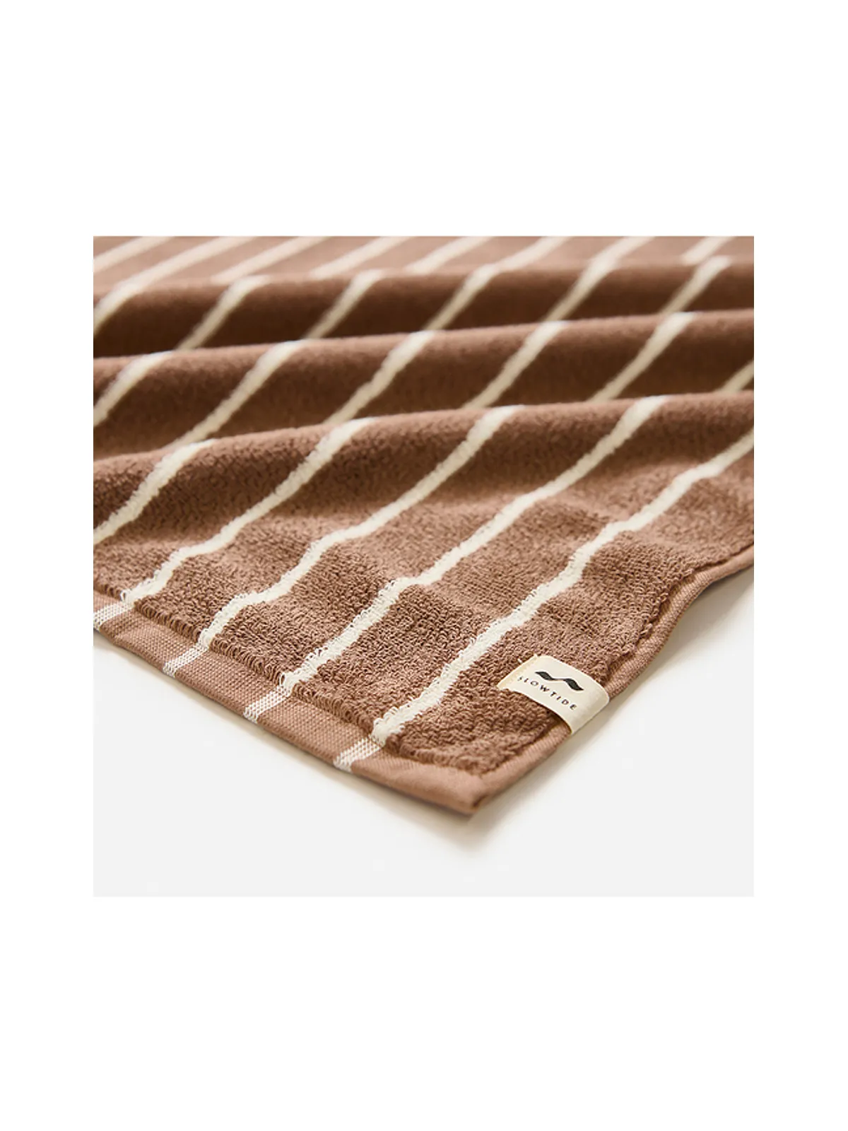 Slowtide KOKO PLUSH BATH TOWEL バスタオル - 画像2