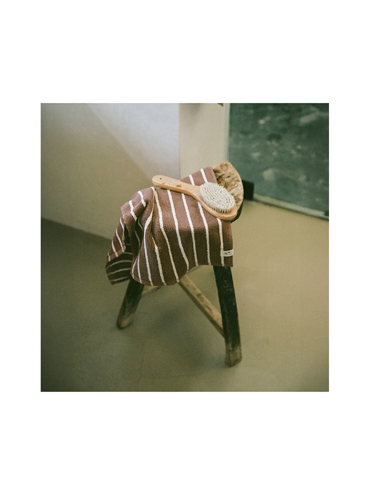 Slowtide KOKO PLUSH HAND TOWEL KOKO プラッシュハンドタオル - 画像3