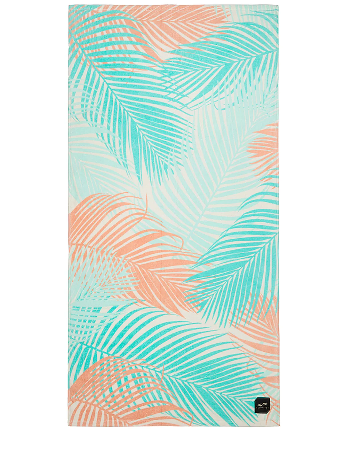 Slowtide HALA BEACH TOWEL ビーチタオル - 画像1