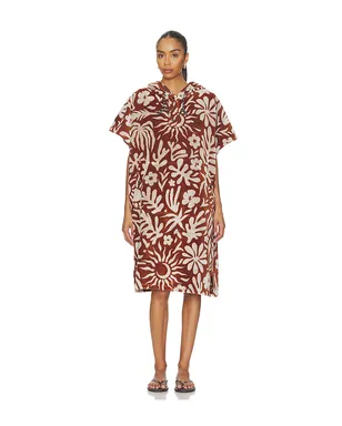 Slowtide SUNNY PONCHO ポンチョ - サムネイル1