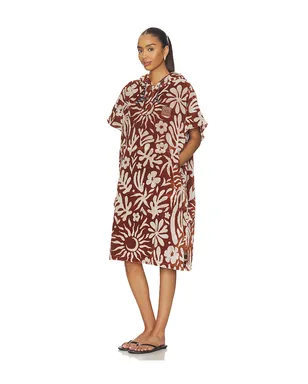 Slowtide SUNNY PONCHO ポンチョ - サムネイル2