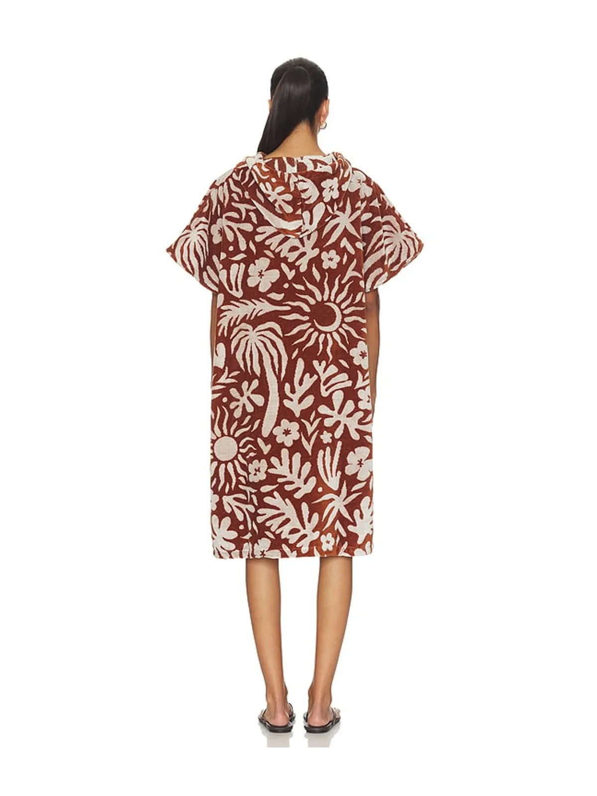Slowtide SUNNY PONCHO ポンチョ - 画像3