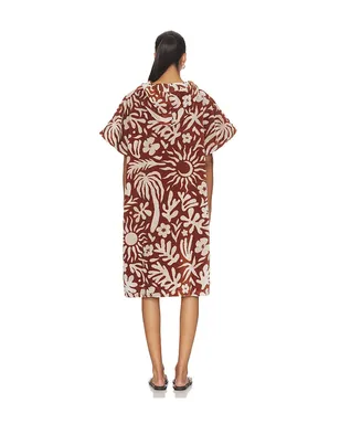 Slowtide SUNNY PONCHO ポンチョ - サムネイル3